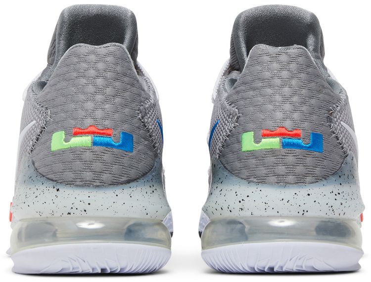 Nike LeBron 17 Low EP Particle Grey