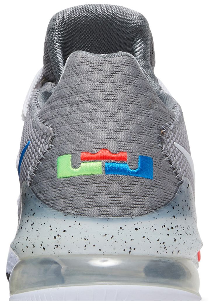 Nike LeBron 17 Low EP Particle Grey