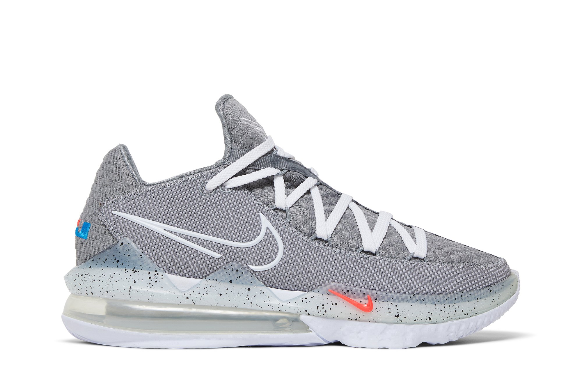 Buy LeBron 17 Low EP 'Particle Grey' - CD5006 004 | GOAT