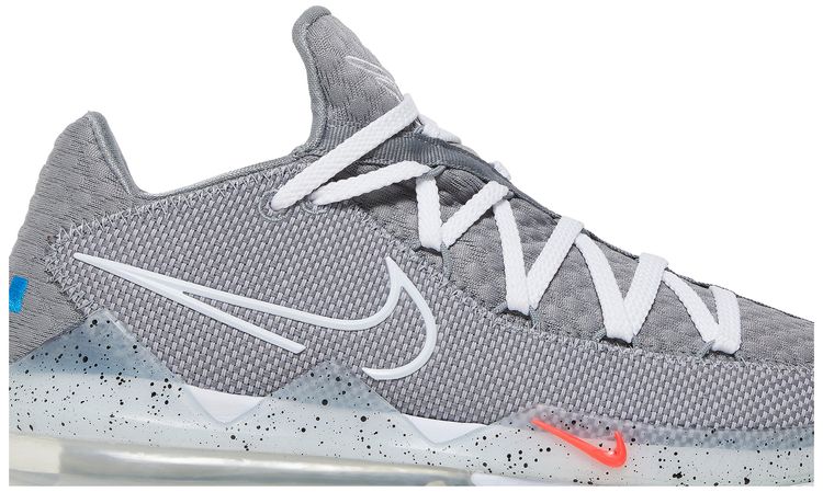 Nike LeBron 17 Low EP Particle Grey