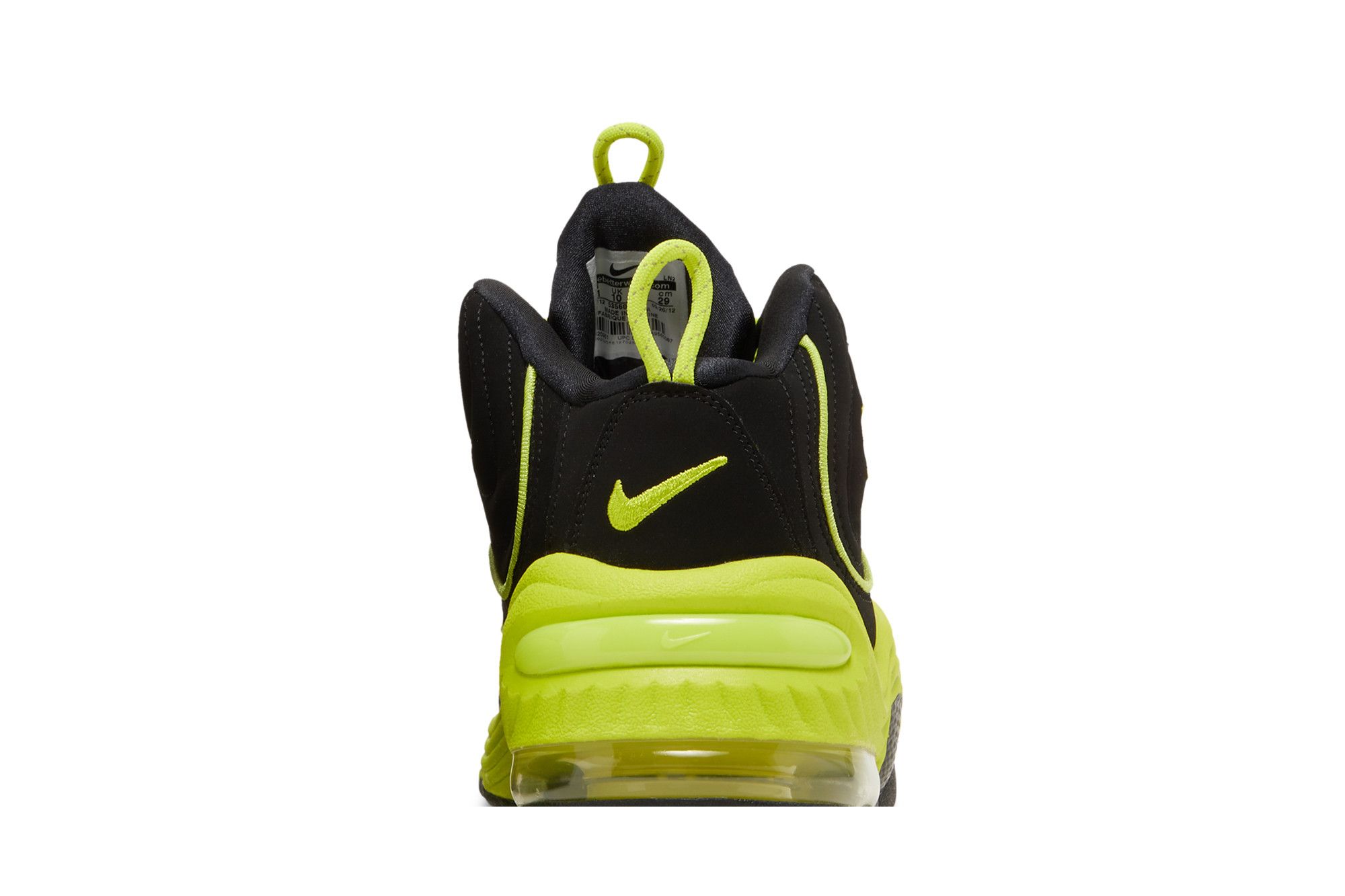 Buy Air Penny 2 Le 'Volt' - 535600 003 | GOAT Buy Air Penny 2 Le 'Volt' - 535600 003 | GOAT