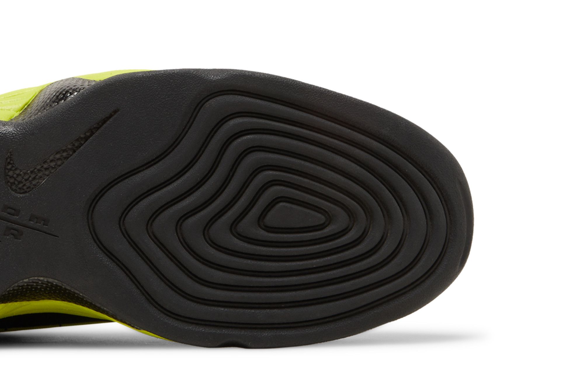 Buy Air Penny 2 Le 'Volt' - 535600 003 | GOAT