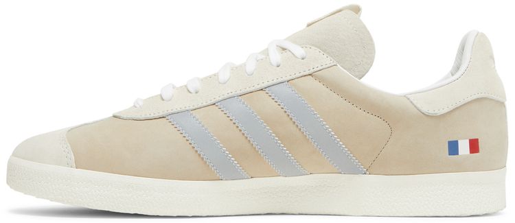 Alife x Starcow x adidas Gazelle White