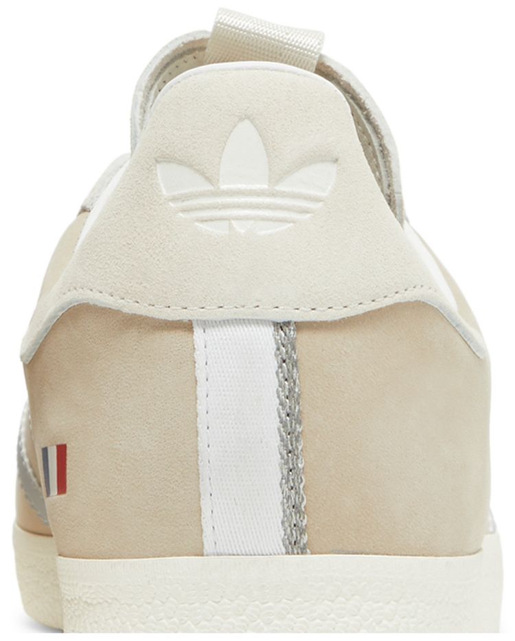 Alife x Starcow x adidas Gazelle White