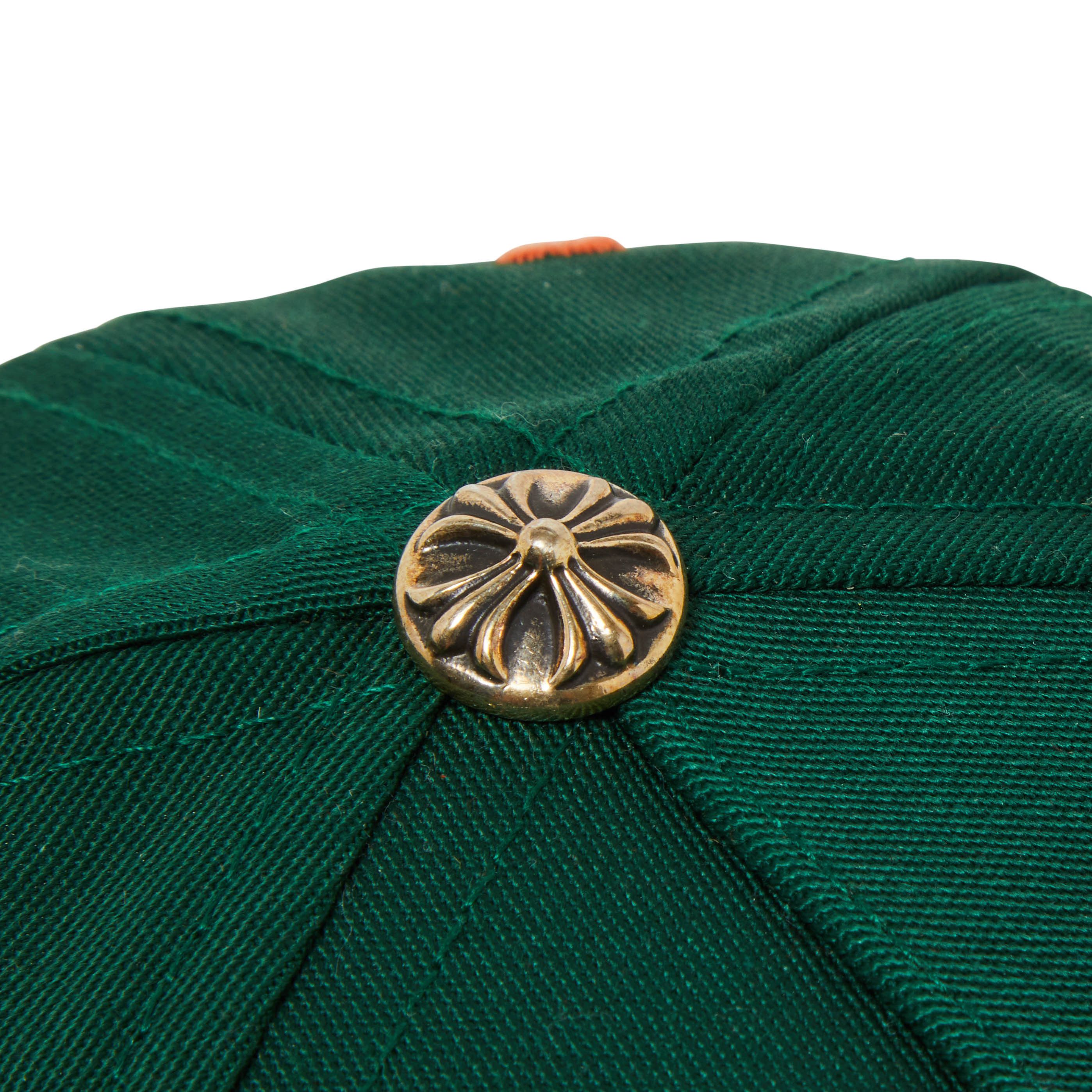 【公式サイト】正規ブランド品通販 Exclusive Miami Hearts Chrome Buy Baseball 'Orange Hat ネックレス
