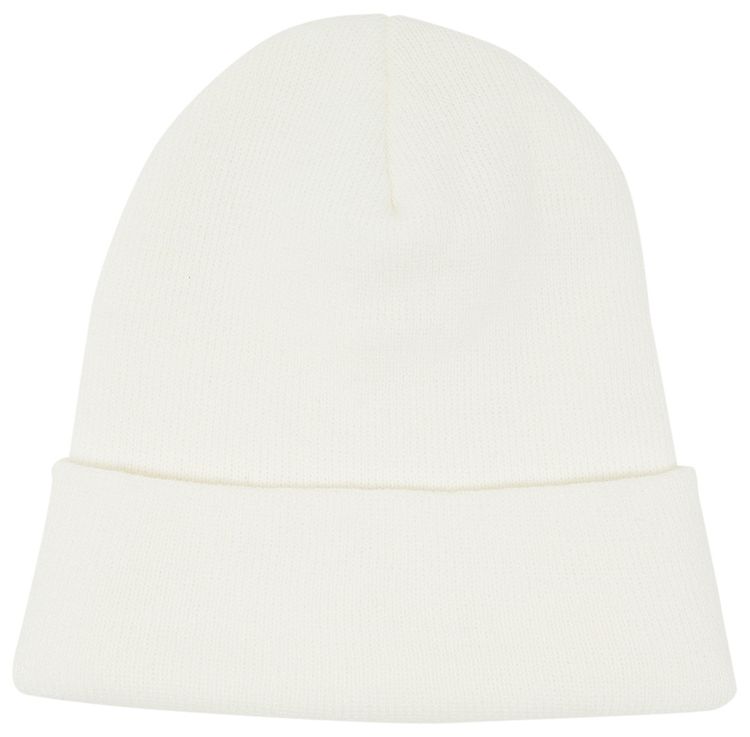 Chrome Hearts Miami Exclusive Horseshoe Beanie WhiteBlue