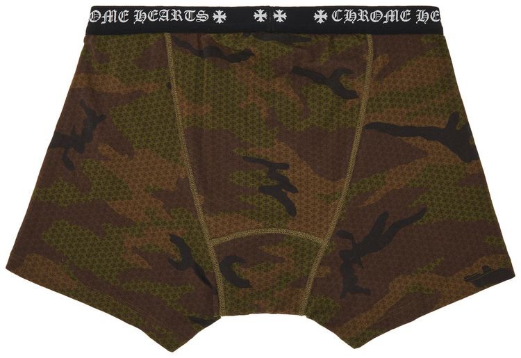 Chrome Hearts Underwear Camo