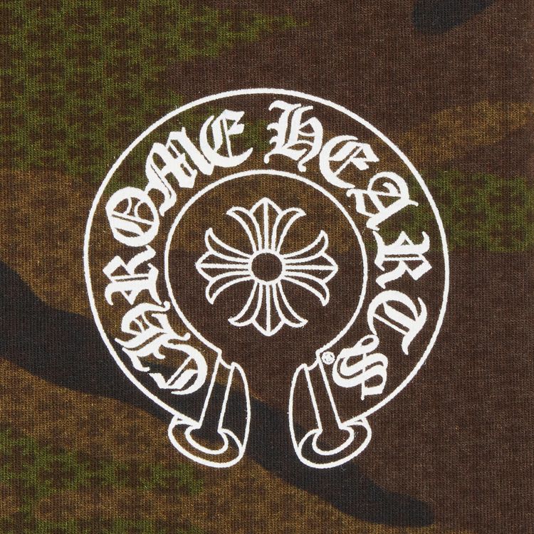 Chrome Hearts Underwear Camo