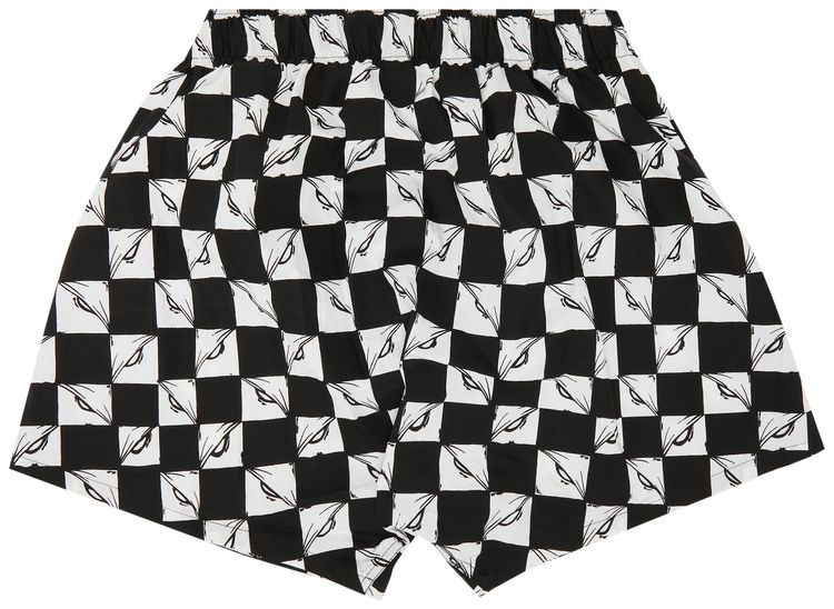 Chrome Hearts x Matty Boy Boxer Briefs BlackWhite
