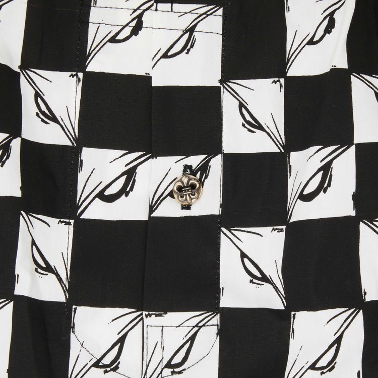 Chrome Hearts x Matty Boy Boxer Briefs BlackWhite