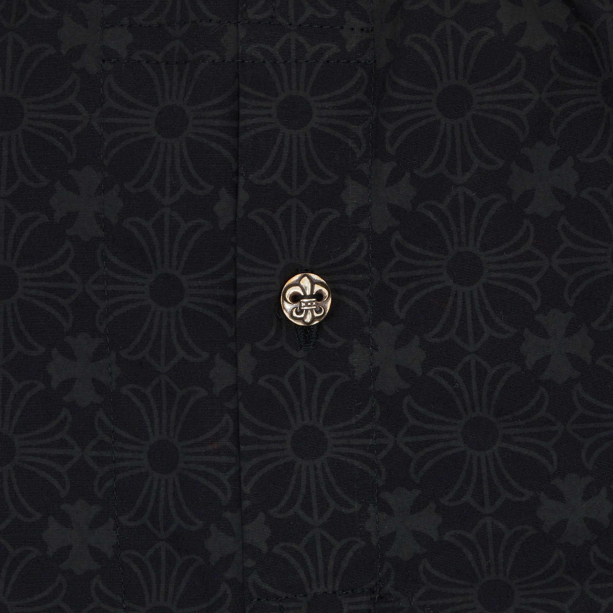 Buy Chrome Hearts Boxer Brief Shorts 'Black' - 1383