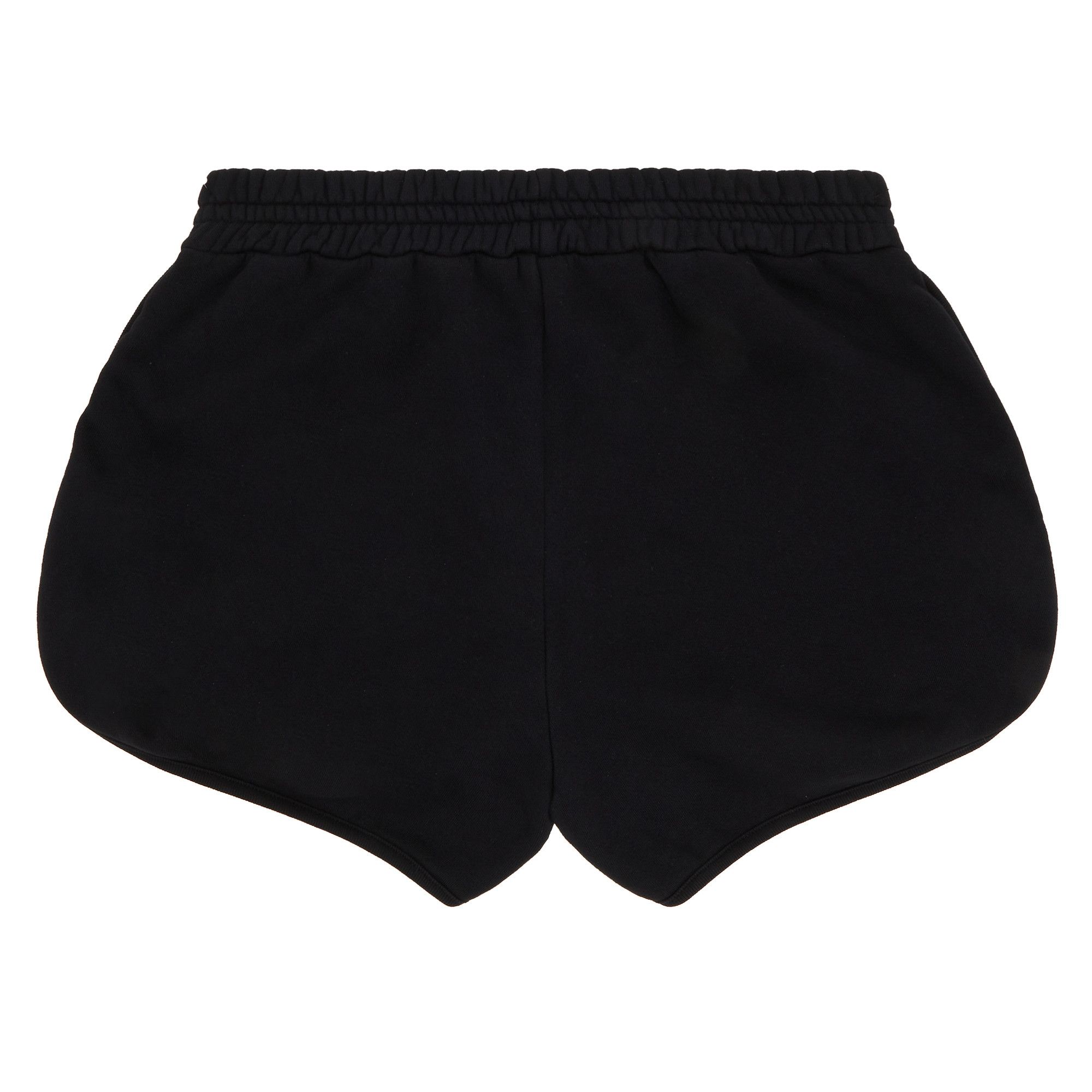 Buy Chrome Hearts Cross Shorts 'Black' - 1383 100000202CS BLAC | GOAT