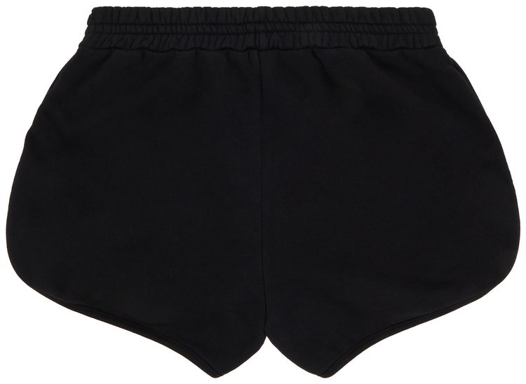 Chrome Hearts Cross Shorts Black