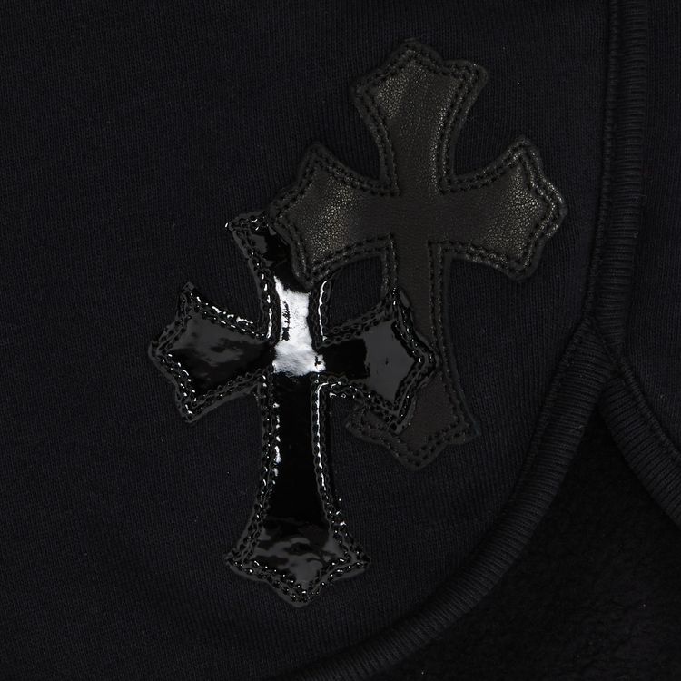 Chrome Hearts Cross Shorts Black