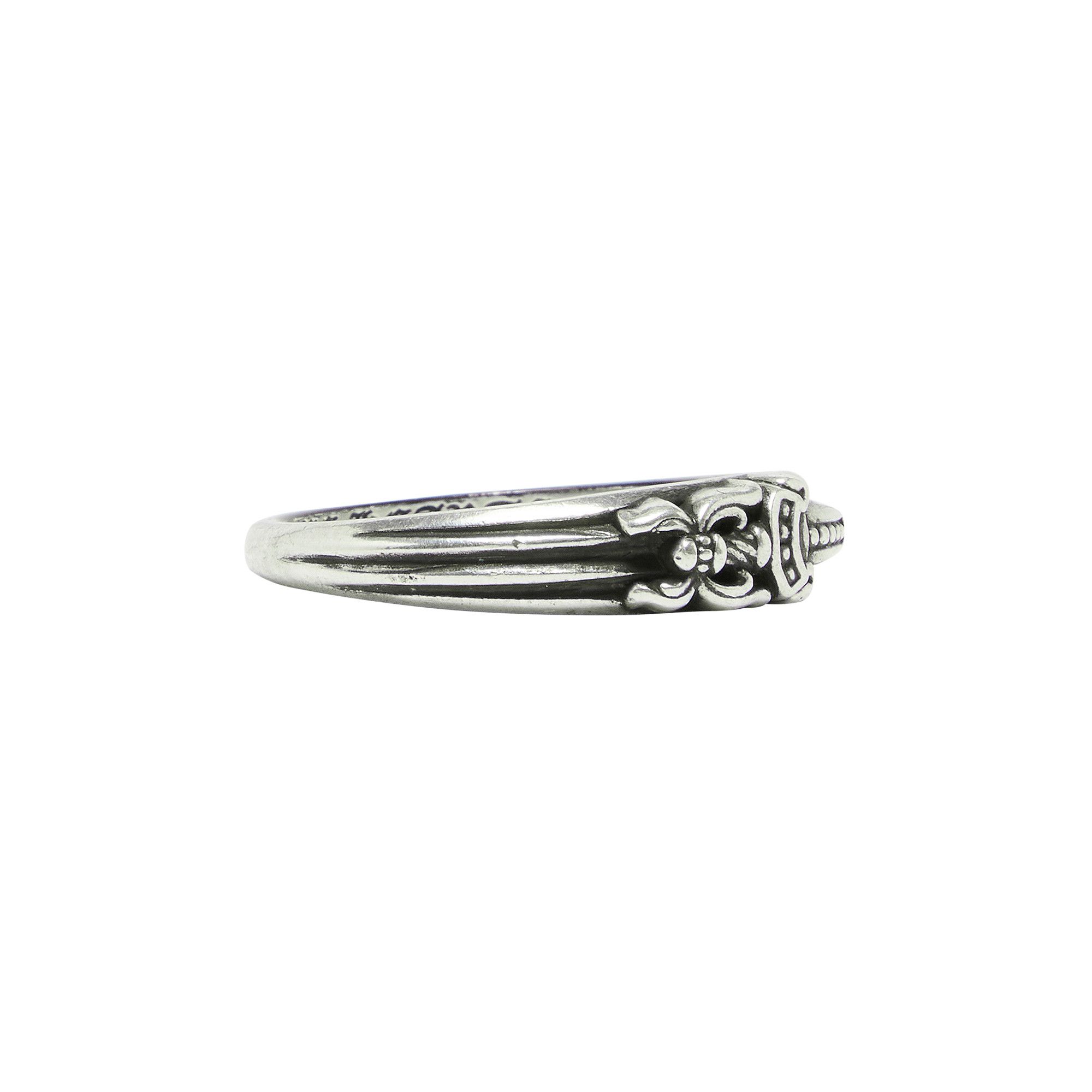 Buy Chrome Hearts Dagger Ring 'Silver' - 1383 100000606DR Buy Chrome Hearts Dagger Ring 'Silver' - 1383 100000606DR