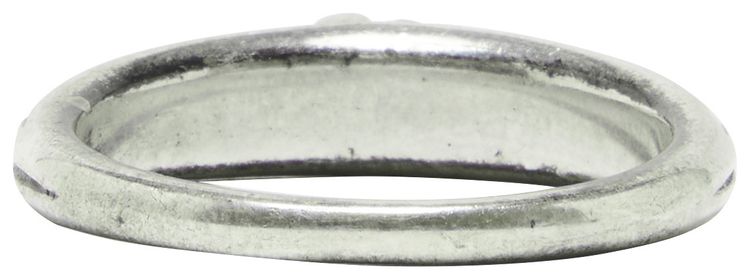 Chrome Hearts Baby Classic Dagger Ring Silver