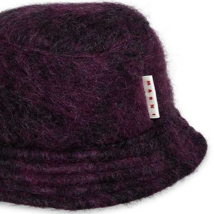 Marni Hat Dry Rose