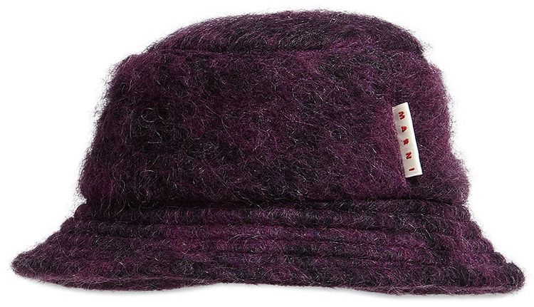 Marni Hat Dry Rose