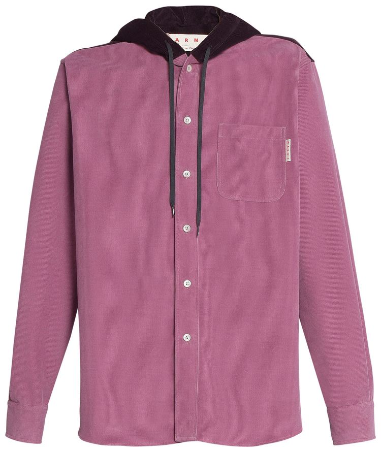 Marni Shirt Mauve