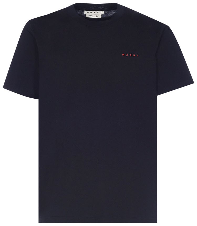 Marni T Shirt Black