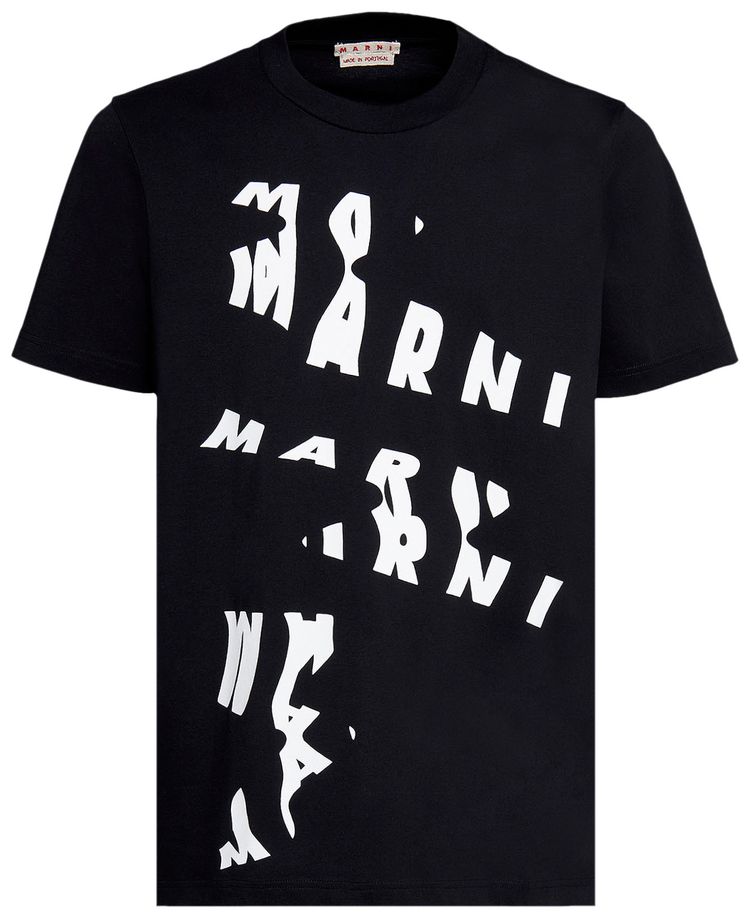 Marni T Shirt Black