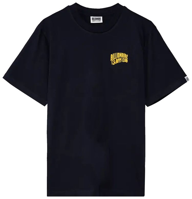 Billionaire Boys Club Small Arch Logo T Shirt Navy