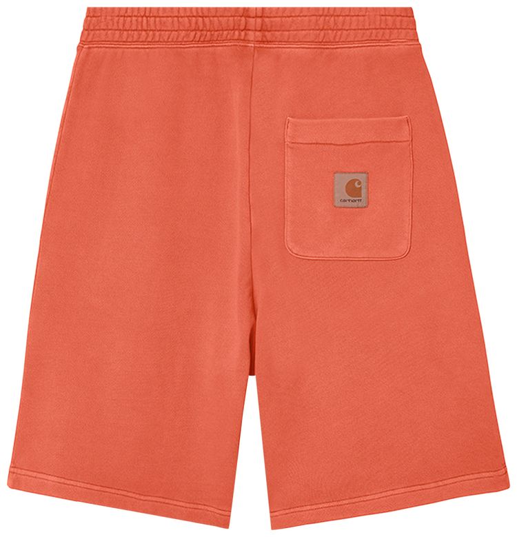 Carhartt WIP Nelson Sweatshort Elba