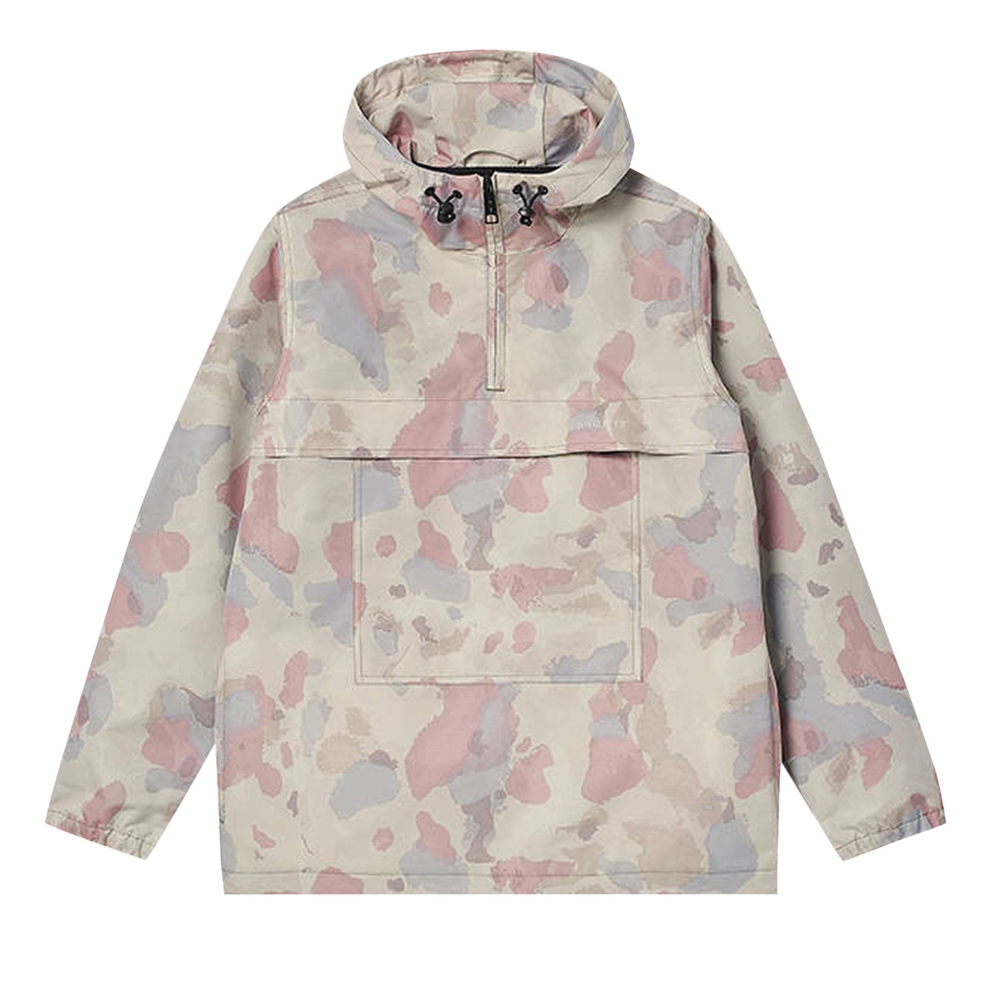 Carhartt WIP Windbreaker Pullover 'Camo 