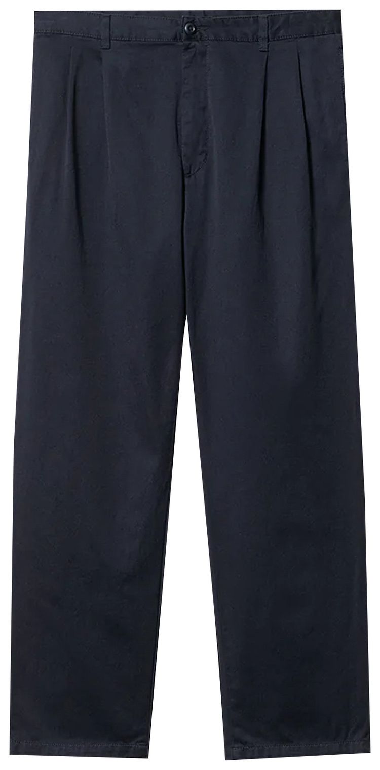 Carhartt WIP Salford Pant Dark Navy