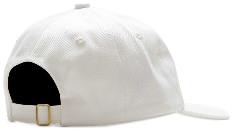 Casablanca Embroidered Cap Masao San