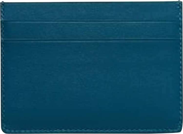 Jil Sander Credit Card Holder Dark Blue