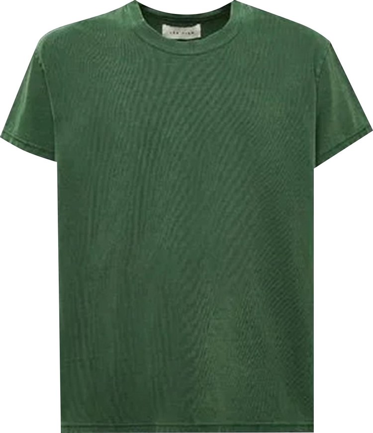 Les Tien Classic Pocket Tee Kale