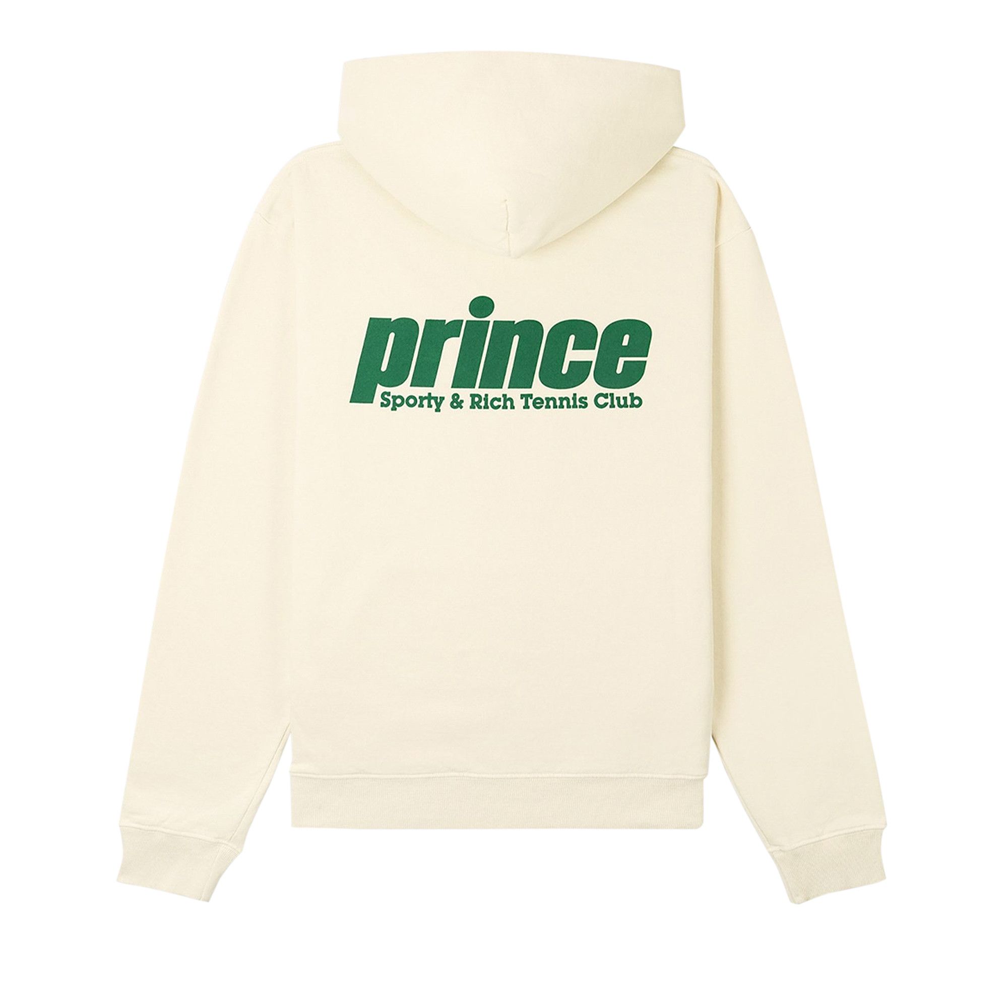 Buy Sporty & Rich Prince Sporty Hoodie 'Cream' - HO511CR6