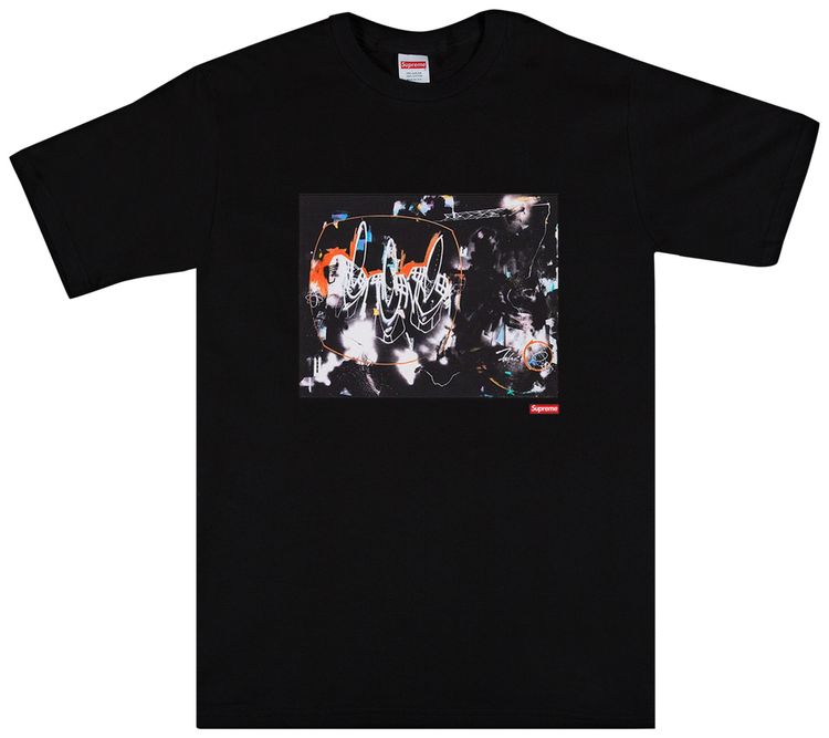 Supreme Futura Tee Black