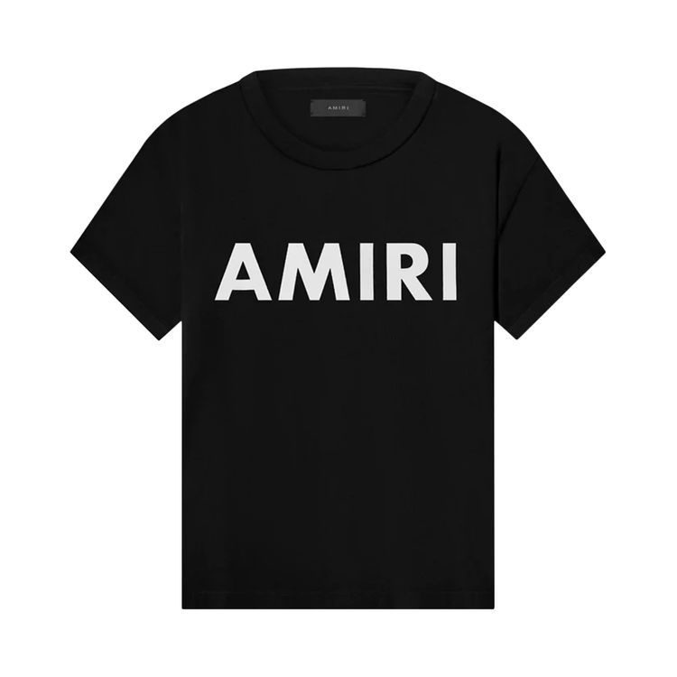 Buy Amiri Army Logo Tee 