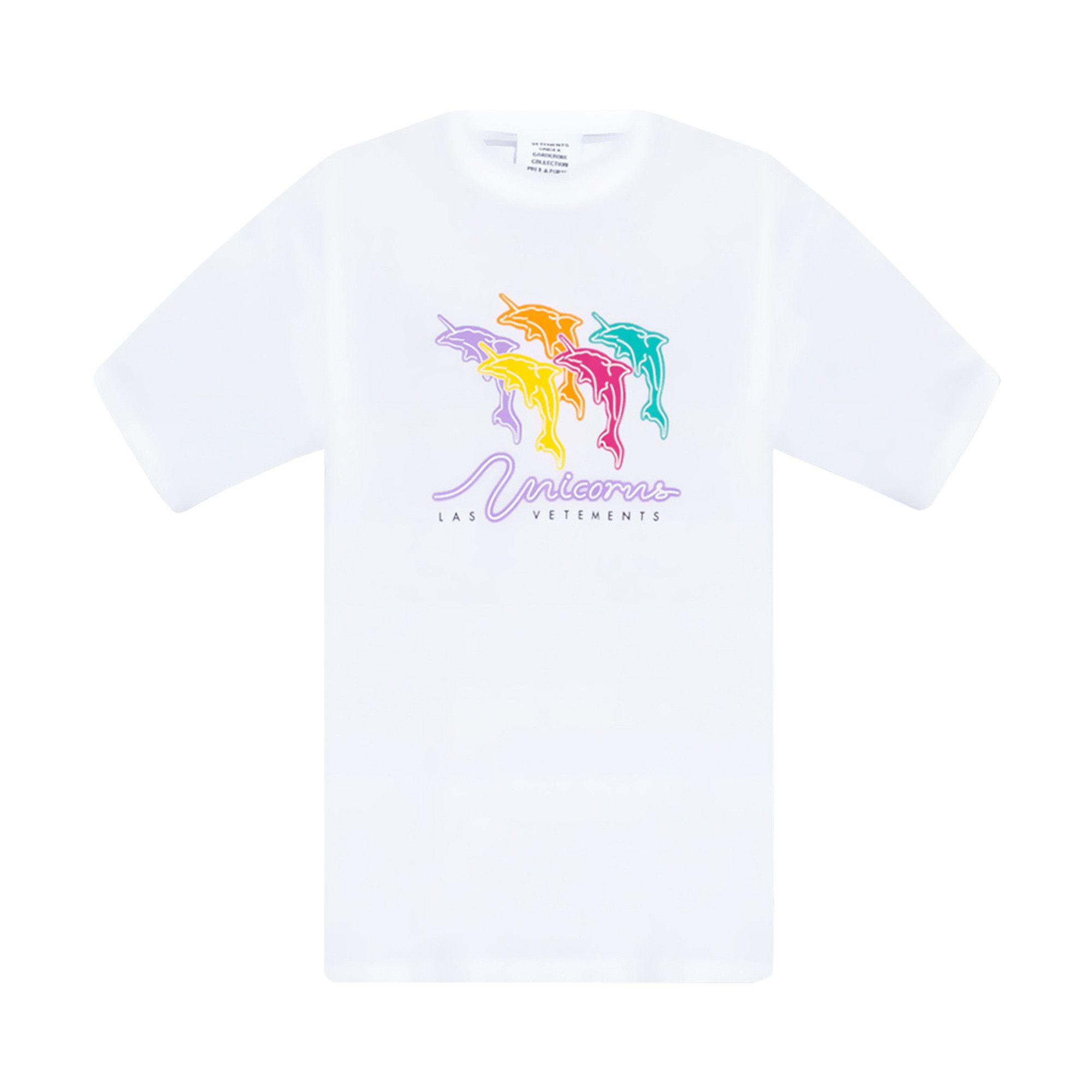 VETEMENTS-Dolphin-unicorn-