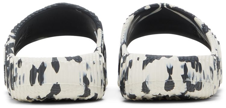 Adidas Adilette 22 Slides Carbon Aluminium