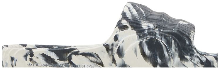 Adidas Adilette 22 Slides Carbon Aluminium