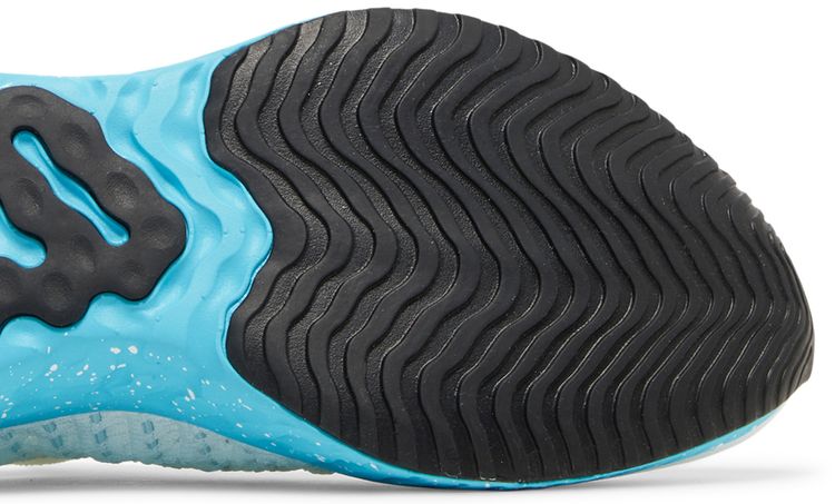 Nike React Phantom Run Flyknit 2 White Glacier Blue