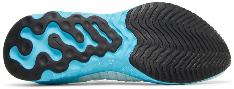 Nike React Phantom Run Flyknit 2 White Glacier Blue
