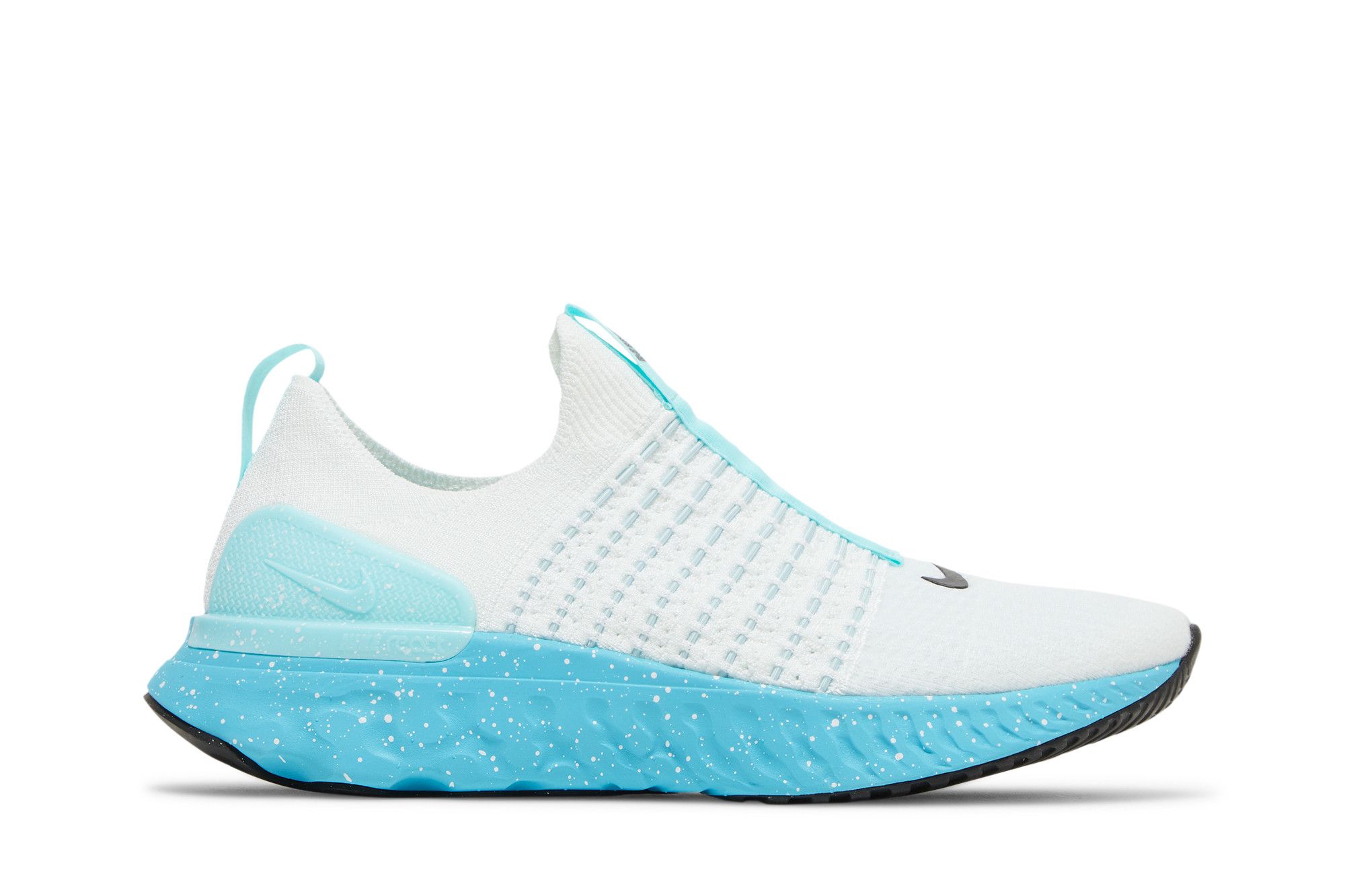 Buy React Phantom Run Flyknit 2 White Glacier Blue DD9662 100 GOAT CA