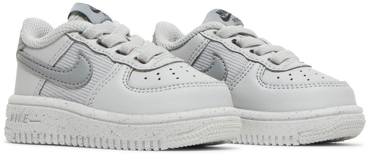 Nike Force 1 Crater Next Nature TD Light Smoke Grey