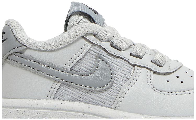 Nike Force 1 Crater Next Nature TD Light Smoke Grey