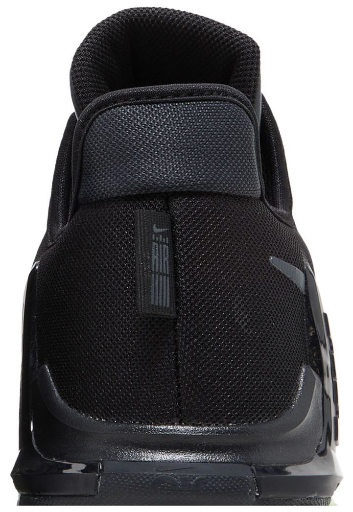 Nike LeBron Witness 6 Black Anthracite Volt