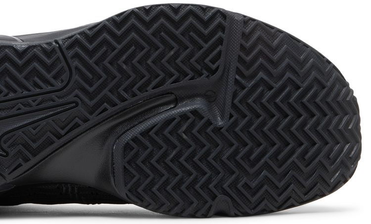 Nike LeBron Witness 6 Black Anthracite Volt