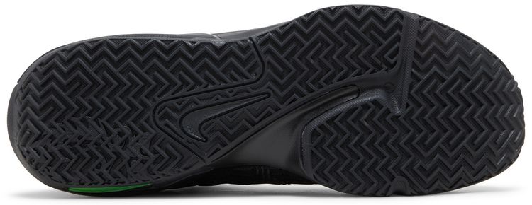 Nike LeBron Witness 6 Black Anthracite Volt