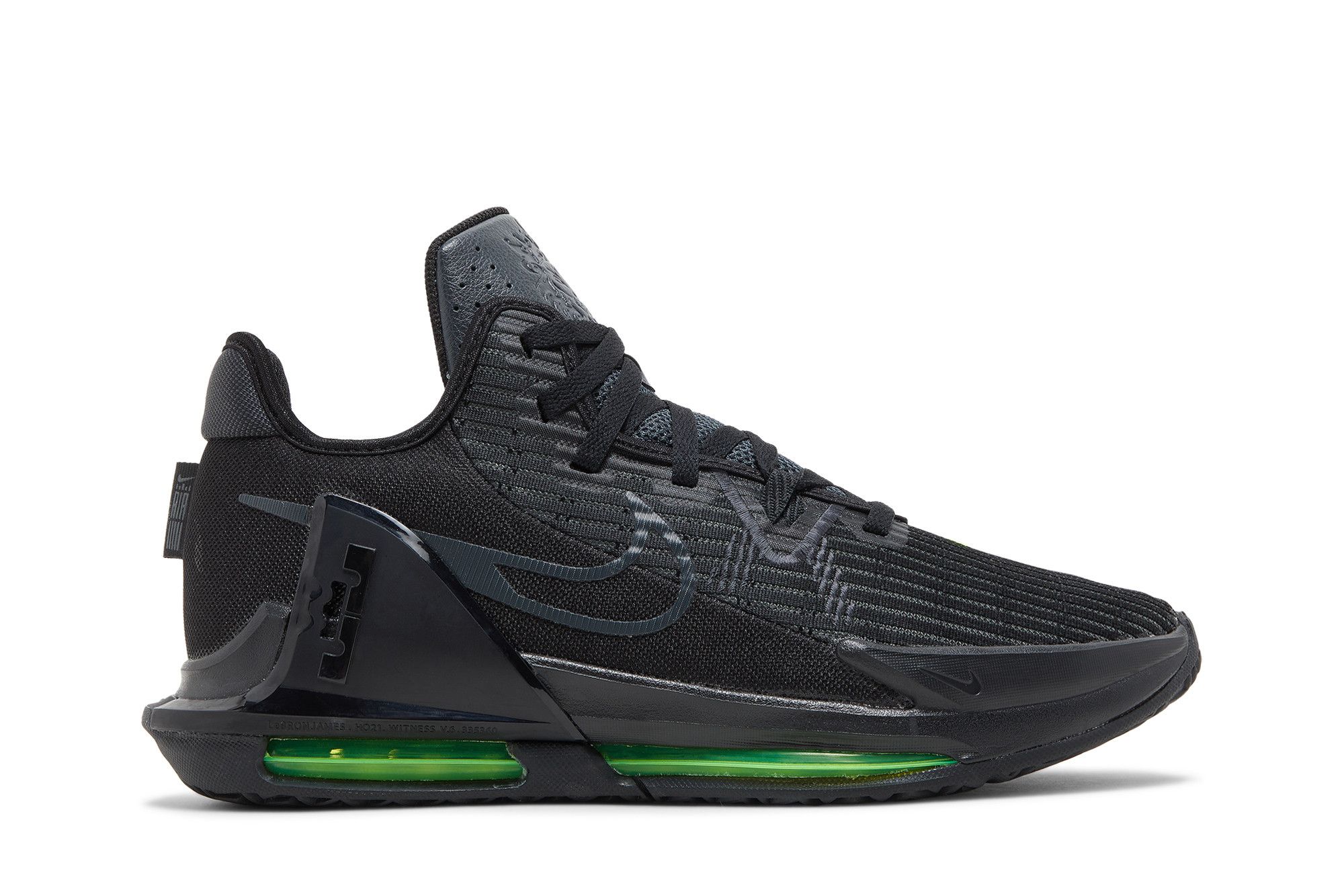 Lebron sale 6 black