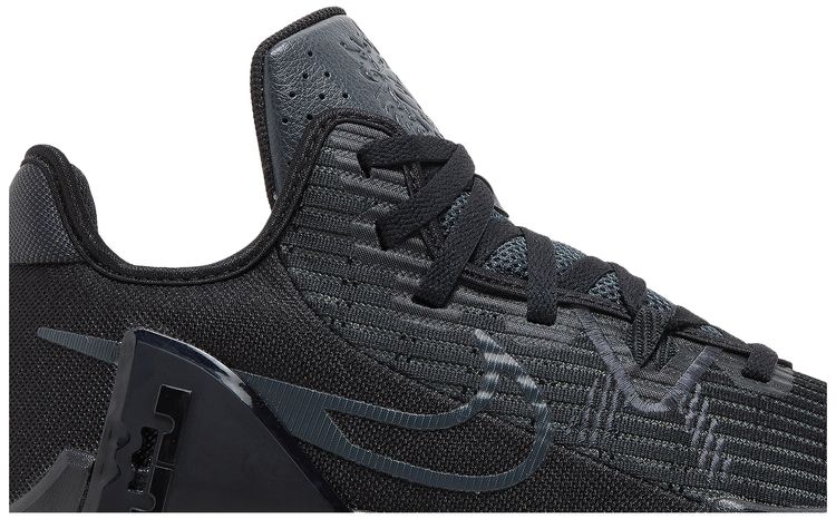 Nike LeBron Witness 6 Black Anthracite Volt