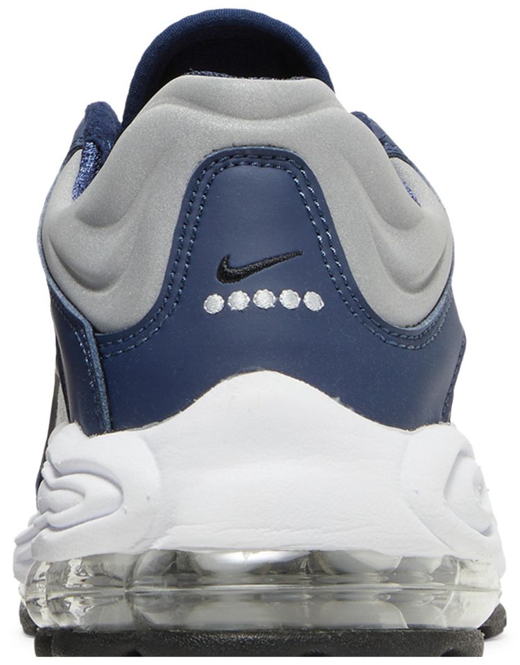 Air Tuned Max Midnight Navy Grey Fog