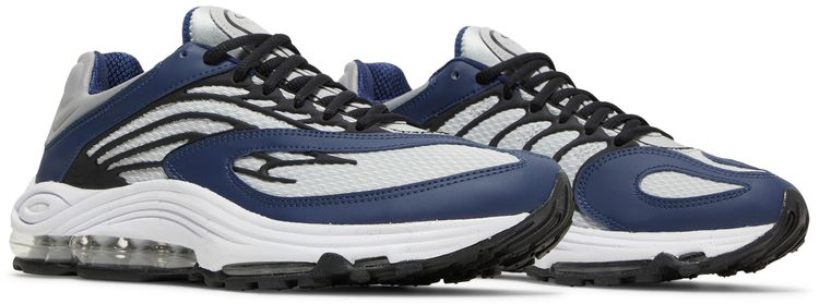 Air Tuned Max Midnight Navy Grey Fog